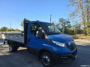 Iveco Daily 2020 basculabil 3,5t - imagine 2