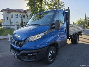 Iveco Daily 2020 basculabil 3,5t