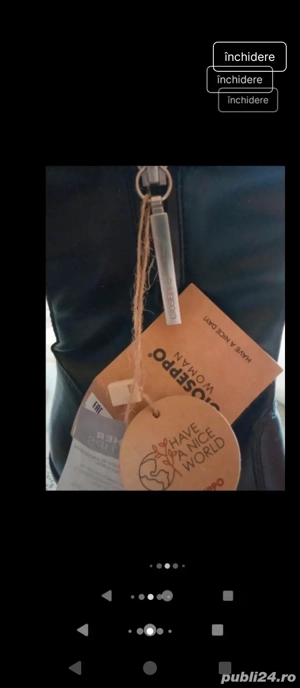 botine dama Giuseppo  - imagine 4