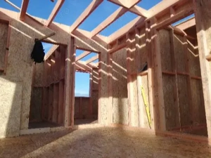 Kit casă lemn 118 mp - imagine 5