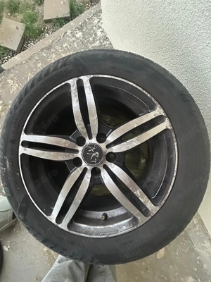 Vand cauciucuri, de iarna plus jante