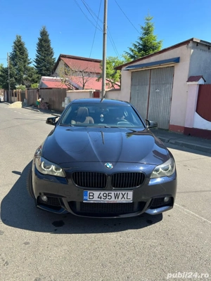 Bmw f10 520d pachet M
