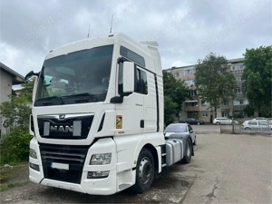 MAN tgx 18.460 xxl standard