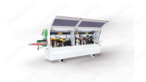 Masina Cantuit Mobila, Aplicat Cant ABS PVC, PAL MDF, Prefrezare, Utilaj Profesional de Productie - imagine 2