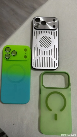 Huse Iphone 17 Pro Max - imagine 2