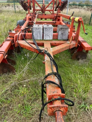 Vând disc agricol de 5 metri - imagine 2