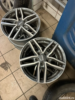 vand 4 jenti firma ALUTEC - imagine 3