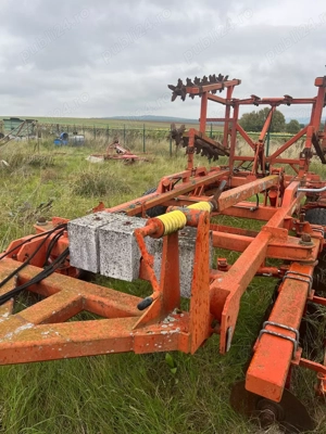 Vând disc agricol de 5 metri