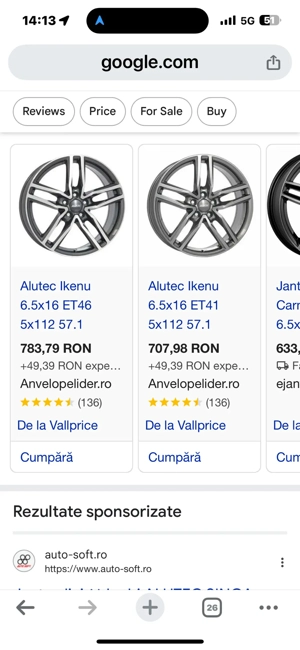 vand 4 jenti firma ALUTEC - imagine 2