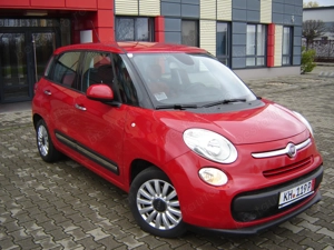 Fiat 500L 1.6 Multijet 105 Cai Diesel 148000 KM Euro 5.Model 2015.Superba - imagine 2