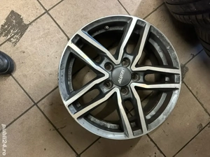 vand 4 jenti firma ALUTEC