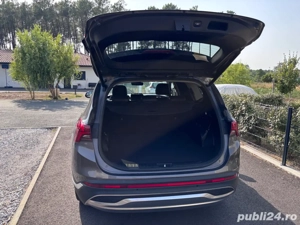Vand Hyundai Santa Fe 2.2 CRDi, 202 CP, cutie automata, nivel de echipare Executive (varf de gama).  - imagine 4
