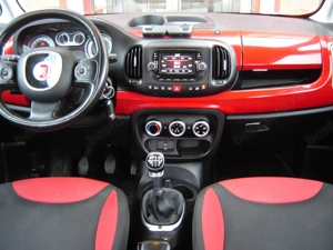 Fiat 500L 1.6 Multijet 105 Cai Diesel 148000 KM Euro 5.Model 2015.Superba - imagine 10