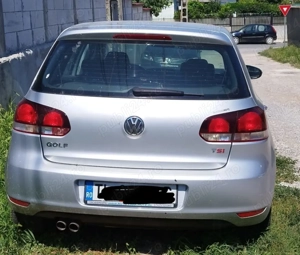 Vând Golf VI - imagine 4
