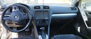 Vând Golf VI