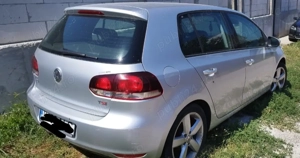 Vând Golf VI - imagine 3