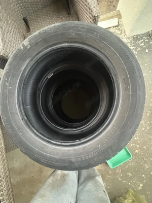Vand 4 cauciucuri de vara Dunlop - imagine 2