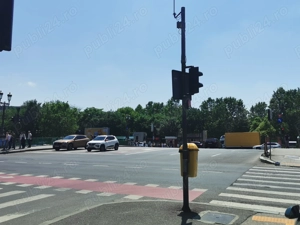 Ultracentral, parc Izvor-Bulandra