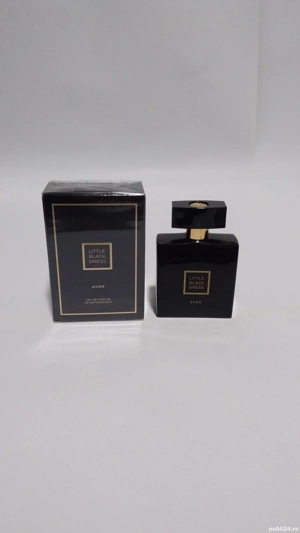 Parfum de damă femeie LITTLE BLACK DRESS - Avon