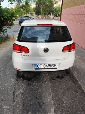Volkswagen golf 6 benzină  - imagine 2