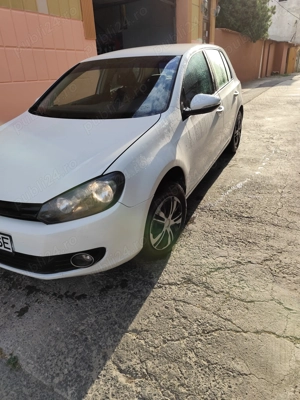 Volkswagen golf 6 benzină  - imagine 4