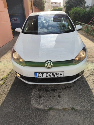 Volkswagen golf 6 benzină 