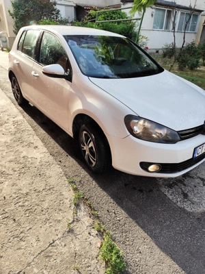 Volkswagen golf 6 benzină  - imagine 5