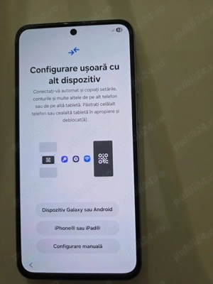 VAND Samsung Galaxy A55, 8GBX256GB, CA NOU!