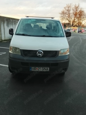 Vw transporter T 5 2.5 - imagine 4