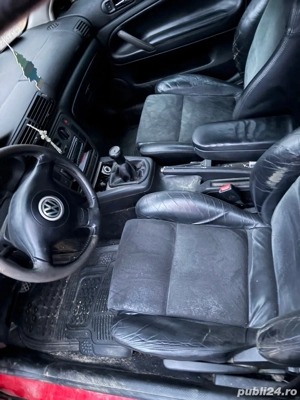 VW PASSAT diesel 116cp berlina - imagine 2