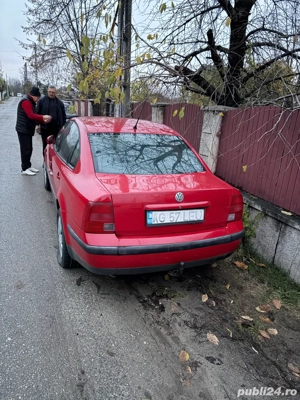 VW PASSAT diesel 116cp berlina - imagine 3