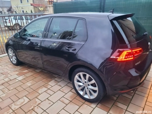 Golf 7 Highline +