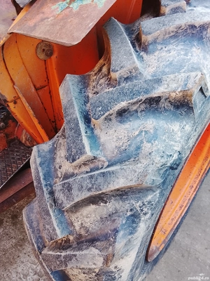 tractor fiat 411r - imagine 3