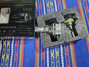 Leduri H15 30000 lumini stare Noi - imagine 3