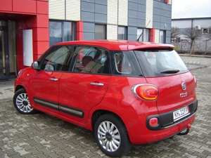 Fiat 500L 1.6 Multijet 105 Cai Diesel 148000 KM Euro 5.Model 2015.Superba - imagine 7