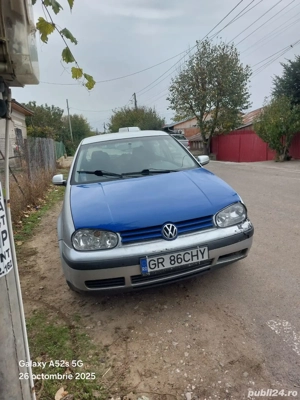 vand. golf 4 1.4 benzina itp valabil asigurare valabila ac funcțional catalizatorul pe ia fiscal nr0 - imagine 3