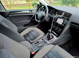 Golf 7 Highline + - imagine 2