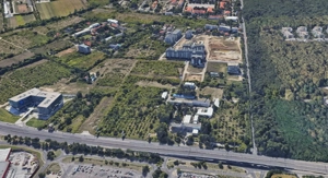 Teren intravilan, zona top, Jandarmeriei, autorizatie la zi!