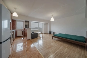 Garsoniera 42mp*Piata Alba Iulia*Mobilata-utilata*Baie moderna - imagine 2