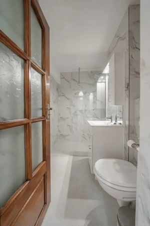 Garsoniera 42mp*Piata Alba Iulia*Mobilata-utilata*Baie moderna - imagine 4