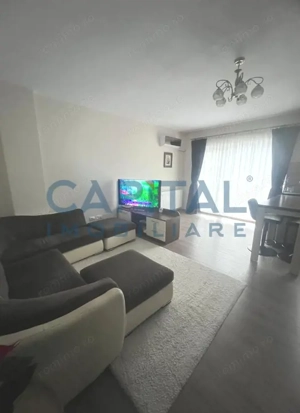 FARA COMISION! 2 camere, imobil 2017, parcare subterana, Calea Turzii - imagine 3