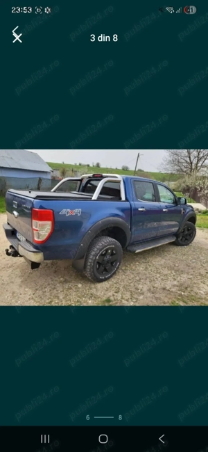 Vând Ford Ranger22.500  - imagine 3