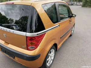 Peugeot 1007  - imagine 3