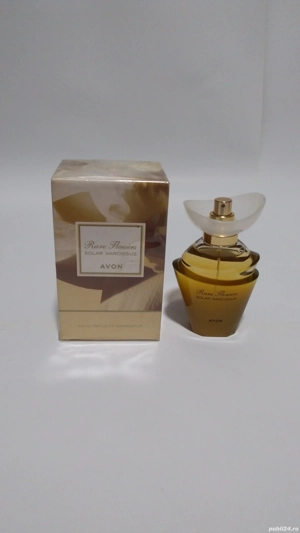 Parfum de damă femeie RARE FLOWERS - SOLAR Narcissus - Avon