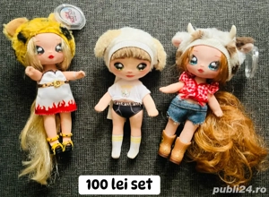 Lot  3 papusi Nanana