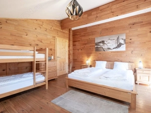 Cabană de grup 10 persoane cu saună, șemineu și grătar CRACIUN REVELION DISPONIBIL!! - imagine 2