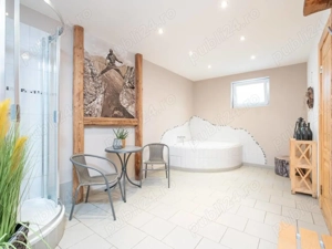 Cabană de grup 10 persoane cu saună, șemineu și grătar CRACIUN REVELION DISPONIBIL!! - imagine 3