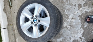 Jante plus cauciucuri iarnă 