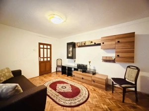 Apartament 2 camere, semidecomandat, 49mp, parter, zona Dambovita