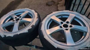 jante Audi r17 5x112  - imagine 2